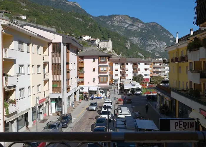 Maison Da Mary Lejlighed *